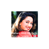 Malhans Hindi HQ Radio logo