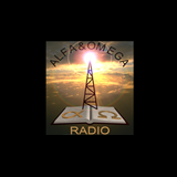Alfa e Omega Radio logo