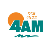 Radio 4AM logo