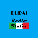 Dubai Radio Italia logo