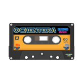 80's Ochentera Radio logo