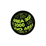 Area 3000 logo