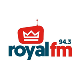 94.3 ROYAL FM logo
