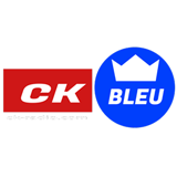 CK Bleu logo