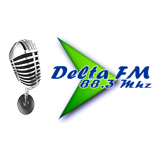 Delta FM 88.3 logo