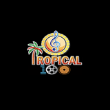 Tropical 100 Salsa logo