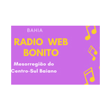 Radio Web Bonito Bahia logo