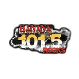 Banana 101.5 - WWBN logo