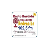 Radio Bautista Redención logo