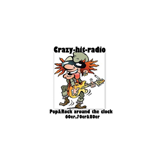Crazy Hit Radio logo
