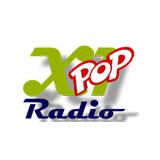 X1 Radio POP logo