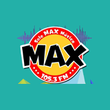 Max 105.3 logo