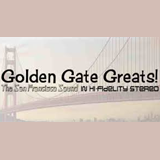 Golden Gate Greats logo