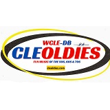 CLE Oldies logo