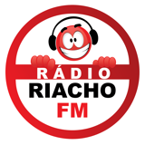 Rádio Riacho FM - O Amor da Cidade logo