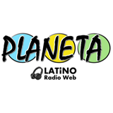 Planeta Latino Radio Web logo