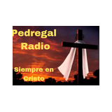 Pedregal Radio logo