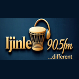 Ijinle 90.5fm logo