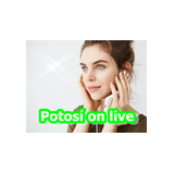 Potosí on live logo