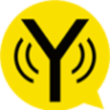 Young Radio logo