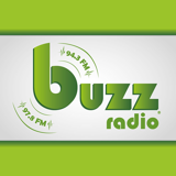 BUZZ RADIO logo
