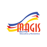 Magis 98.3 FM logo