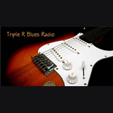 Triple R Blues Radio logo