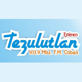 Tezulutlan F.M. logo