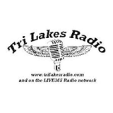 Tri Lakes Radio logo
