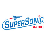 Supersonic Radio logo