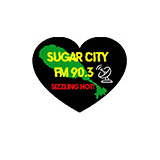 Sugar City FM 90.3 logo