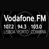 Vodafone FM logo