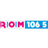ROM 106.5 FM logo