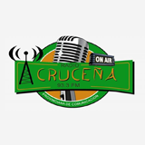 Radio Сruceña 93.3 logo