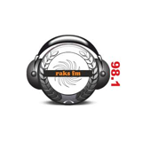 Raks FM logo