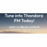 Thandora FM logo