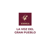 XHNKA La Voz del Gran Pueblo logo