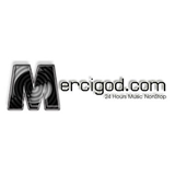 Mercigod Radio logo
