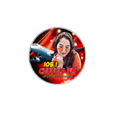 105.1 CHUUULA FM logo