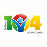 RÁDIO VIDA NOVA FM logo