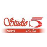 Radio Studio 5 logo