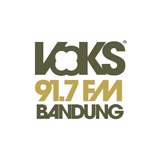 VOKS RADIO BANDUNG logo