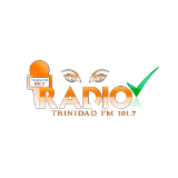 Trinidad FM logo
