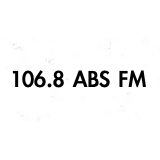 106.8 ABS FM logo