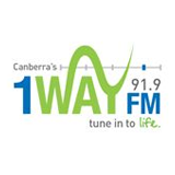 1WAY FM logo