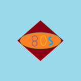 Archive 80s logo