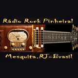 Rádio Pinheiral Rock logo