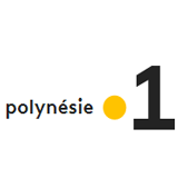 Polynésie 1ère logo