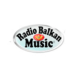 Radio Balkan Music (CG) logo