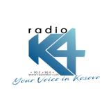 Radio K4 logo